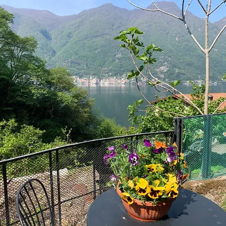 Appartamento The Midwife House & Garden Nesso