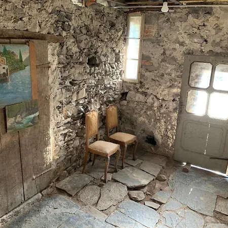 Appartamento The Midwife House & Garden Nesso