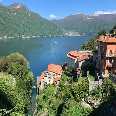 Appartamento The Midwife House & Garden Nesso